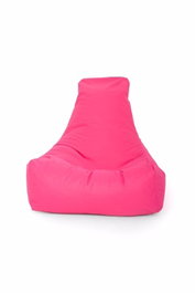 Atelier Del Sofa Puf Rosa Grande